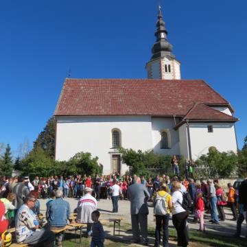 Mlinarjeva pot 14.09.2013 14